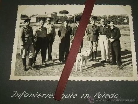 El Convento de Santa Juana de la Cruz de Cubas de la Sagra base de instrucción de carros de combate en la Guerra Civil.