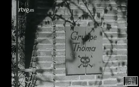 El Convento de Santa Juana de la Cruz de Cubas de la Sagra base de instrucción de carros de combate en la Guerra Civil.