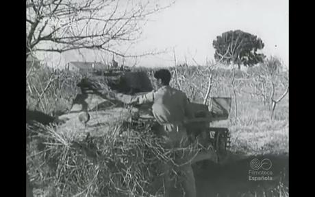 El Convento de Santa Juana de la Cruz de Cubas de la Sagra base de instrucción de carros de combate en la Guerra Civil.