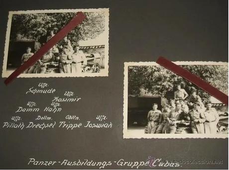 El Convento de Santa Juana de la Cruz de Cubas de la Sagra base de instrucción de carros de combate en la Guerra Civil.