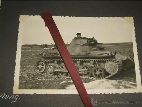 El Convento de Santa Juana de la Cruz de Cubas de la Sagra base de instrucción de carros de combate en la Guerra Civil.