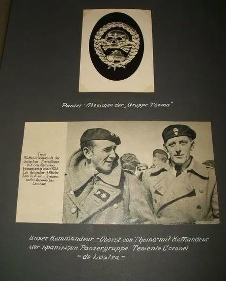 El Convento de Santa Juana de la Cruz de Cubas de la Sagra base de instrucción de carros de combate en la Guerra Civil.