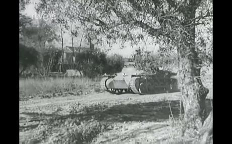 El Convento de Santa Juana de la Cruz de Cubas de la Sagra base de instrucción de carros de combate en la Guerra Civil.