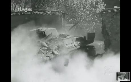 El Convento de Santa Juana de la Cruz de Cubas de la Sagra base de instrucción de carros de combate en la Guerra Civil.