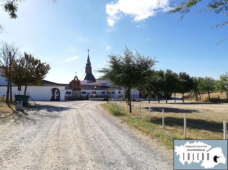El Convento de Santa Juana de la Cruz de Cubas de la Sagra base de instrucción de carros de combate en la Guerra Civil.