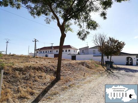 El Convento de Santa Juana de la Cruz de Cubas de la Sagra base de instrucción de carros de combate en la Guerra Civil.