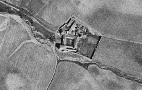 El Convento de Santa Juana de la Cruz de Cubas de la Sagra base de instrucción de carros de combate en la Guerra Civil.