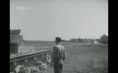 El Convento de Santa Juana de la Cruz de Cubas de la Sagra base de instrucción de carros de combate en la Guerra Civil.