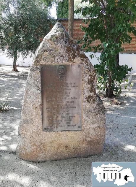 El Convento de Santa Juana de la Cruz de Cubas de la Sagra base de instrucción de carros de combate en la Guerra Civil.