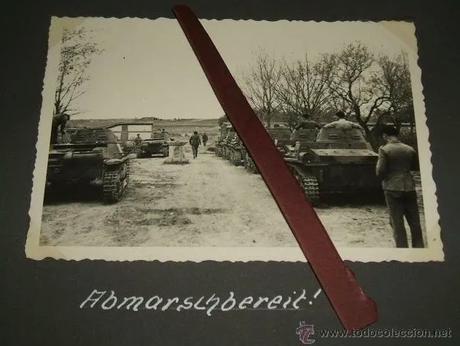 El Convento de Santa Juana de la Cruz de Cubas de la Sagra base de instrucción de carros de combate en la Guerra Civil.