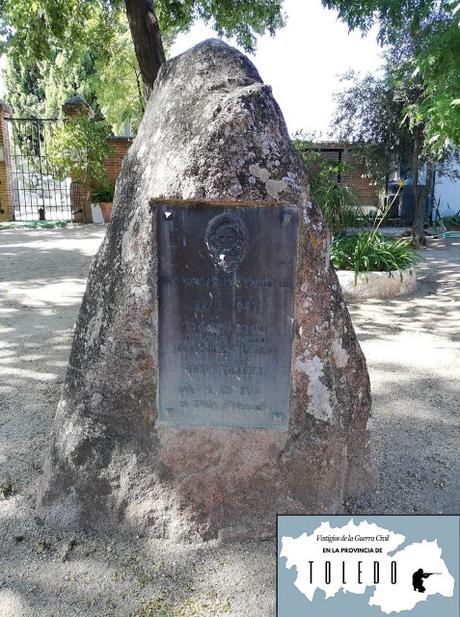 El Convento de Santa Juana de la Cruz de Cubas de la Sagra base de instrucción de carros de combate en la Guerra Civil.