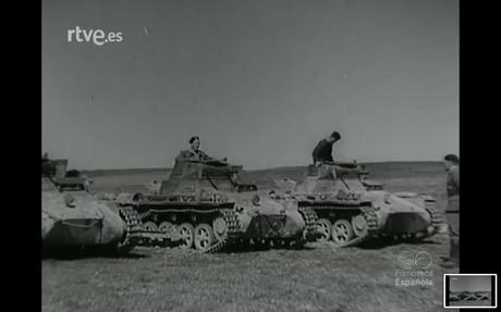El Convento de Santa Juana de la Cruz de Cubas de la Sagra base de instrucción de carros de combate en la Guerra Civil.