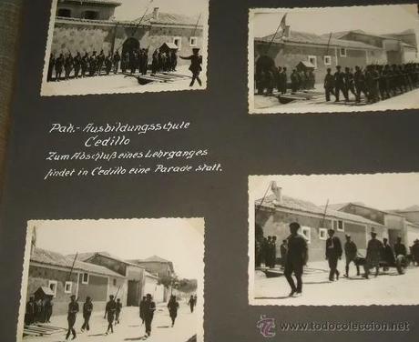 El Convento de Santa Juana de la Cruz de Cubas de la Sagra base de instrucción de carros de combate en la Guerra Civil.