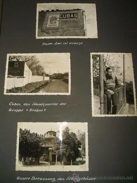 El Convento de Santa Juana de la Cruz de Cubas de la Sagra base de instrucción de carros de combate en la Guerra Civil.