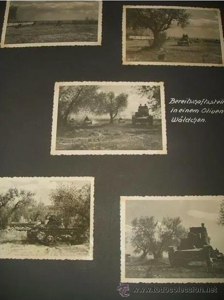 El Convento de Santa Juana de la Cruz de Cubas de la Sagra base de instrucción de carros de combate en la Guerra Civil.