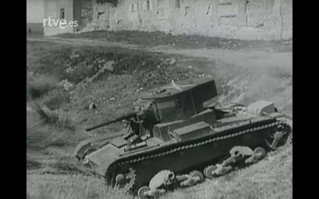 El Convento de Santa Juana de la Cruz de Cubas de la Sagra base de instrucción de carros de combate en la Guerra Civil.