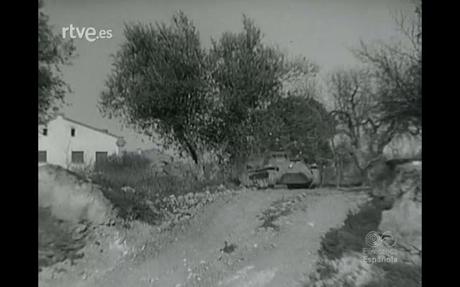 El Convento de Santa Juana de la Cruz de Cubas de la Sagra base de instrucción de carros de combate en la Guerra Civil.