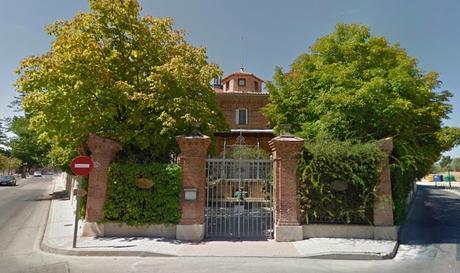 El Convento de Santa Juana de la Cruz de Cubas de la Sagra base de instrucción de carros de combate en la Guerra Civil.