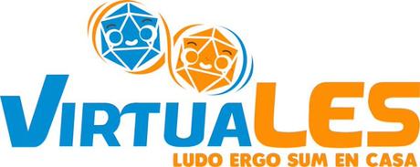 Anunciadas las fechas de la VirtuaLES 2020 (Ludo Ergo Sum)
