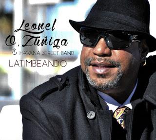 Leonel O. Zúñiga & Havana Street Band - Latimbeando
