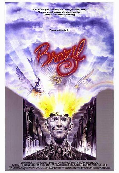 BRAZIL - Terry Gilliam