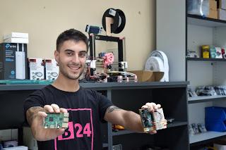 Entrevista con Iraitz Cordero fundador de TOTALCHECK, startup ganadora de Explorer Entrevista con Iraitz Cordero fundador de TOTALCHECK, startup ganadora de Explorer