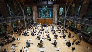 El 64 por ciento de los músicos británicos está considerando abandonar la profesión.