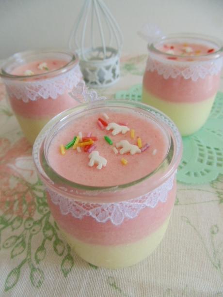 Vasitos Unicornio Vasitos Unicornio