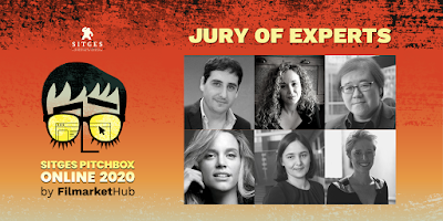 Sitges Pitchbox 2020 confirma su jurado de expertos y amplía la convocatoria hasta el 8 de septiembre