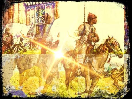 Los Jázaros, un misterio de las estepas