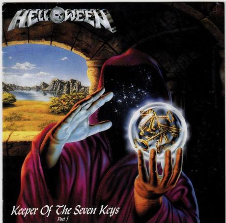Helloween. “A Tale That Wasn’t Right”