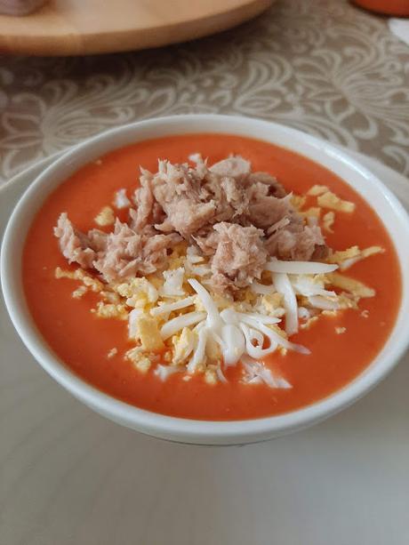 SALMOREJO A MI MANERA