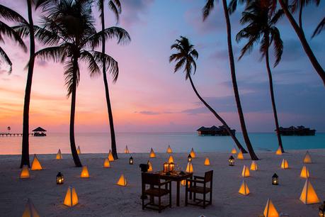 Sri Lanka destino luna de miel playa
