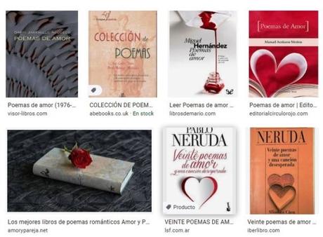 Exprime al máximo los mejores libros de poemas de amor Exprime al máximo los mejores libros de poemas de amor