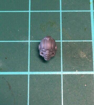 Regla de la casa para los cascos de los Enforcers de Necromunda