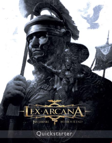 Lex Arcana RPG saldrá en español y ya esta disponible  V.E: Peplum
