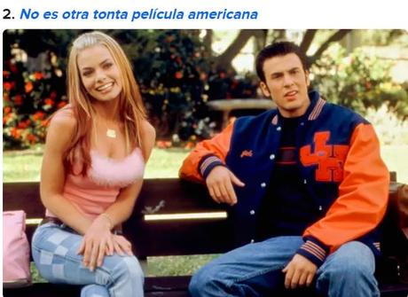 Peliculas para ver en amazon prime y Netflix