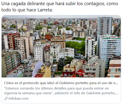 Idiotez y Codicia en Tiempos de Pandemia Idiotez y Codicia en Tiempos de Pandemia