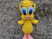 Piolin ganchillo