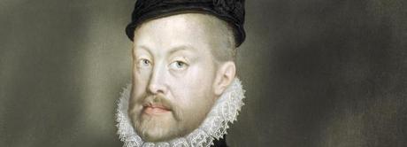 Bajo el patrocinio de Felipe II