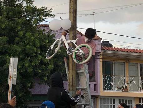 Realizan homenaje a Gael, niño atropellado por camión de Potogas