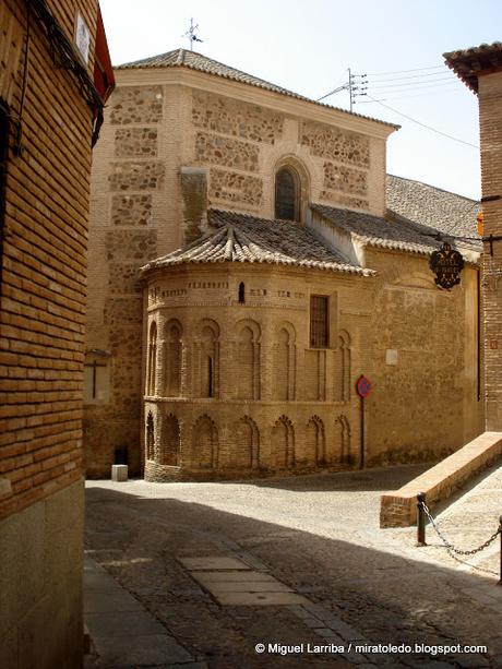 El Paredón del Convento Toledano