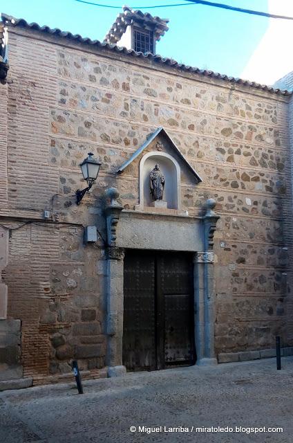El Paredón del Convento Toledano