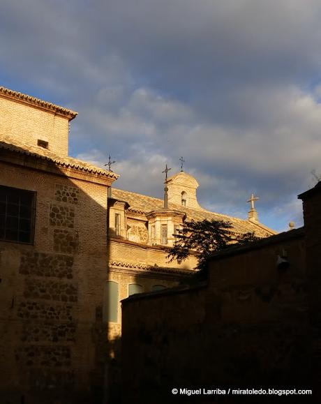 El Paredón del Convento Toledano