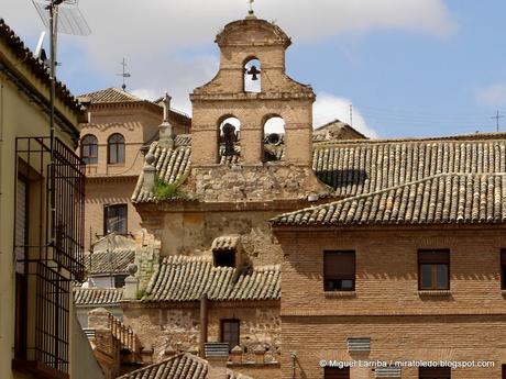 El Paredón del Convento Toledano