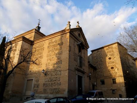 El Paredón del Convento Toledano