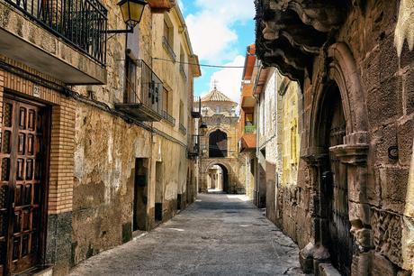 Cretas (Teruel) | Pueblo de la Comarca de Matarraña en la pr… | Flickr