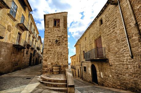 Una Escapada a la Mágica Comarca del Matarraña, Teruel (y II): De Fuentespalda a Calaceite