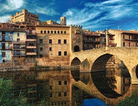 Valderrobres, orgullo junto al Matarraña