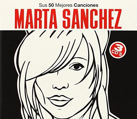 35 años con Marta Sánchez Marta Sánchez: Sus 50 Mejores Canciones